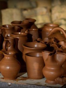 Pottery Los Puntas