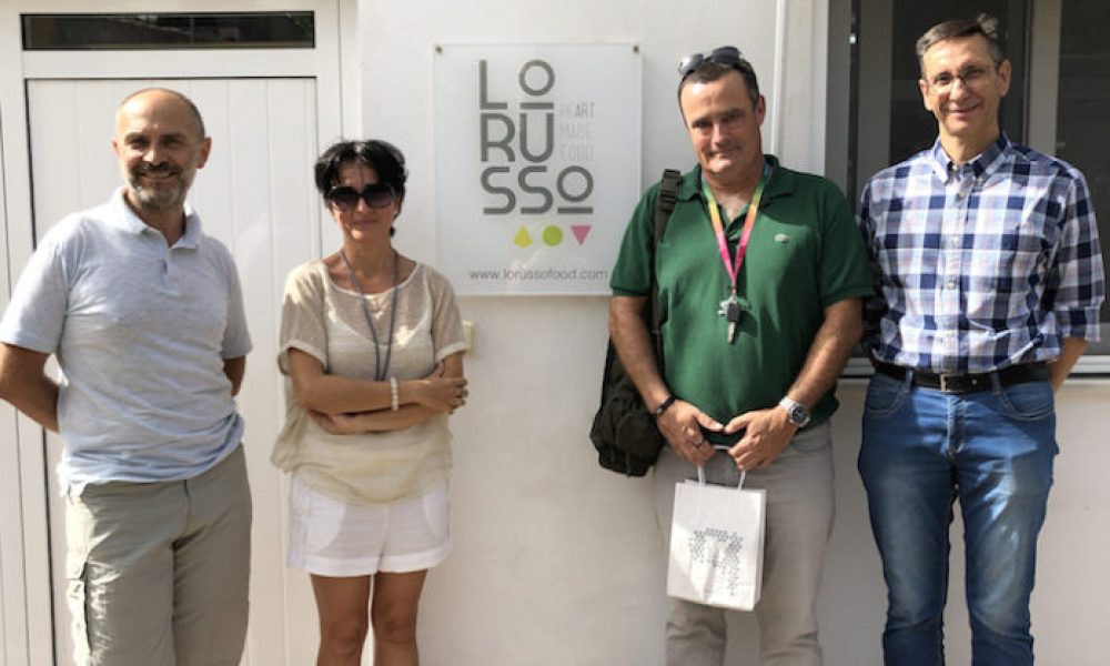 Agentes Turísticos visitan el Almanzora para abrir nuevas rutas y enseñarla a grupos de ciudadanos británicos