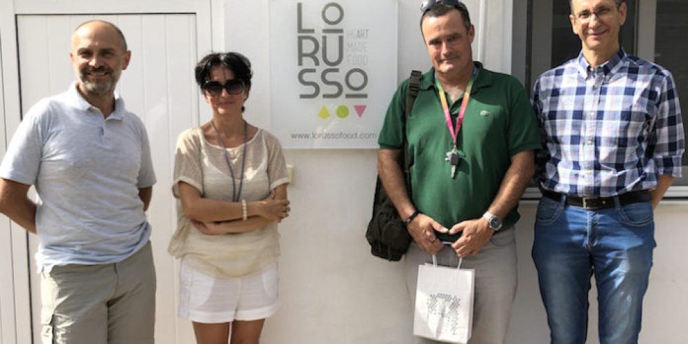 Agentes Turísticos visitan el Almanzora para abrir nuevas rutas y enseñarla a grupos de ciudadanos británicos