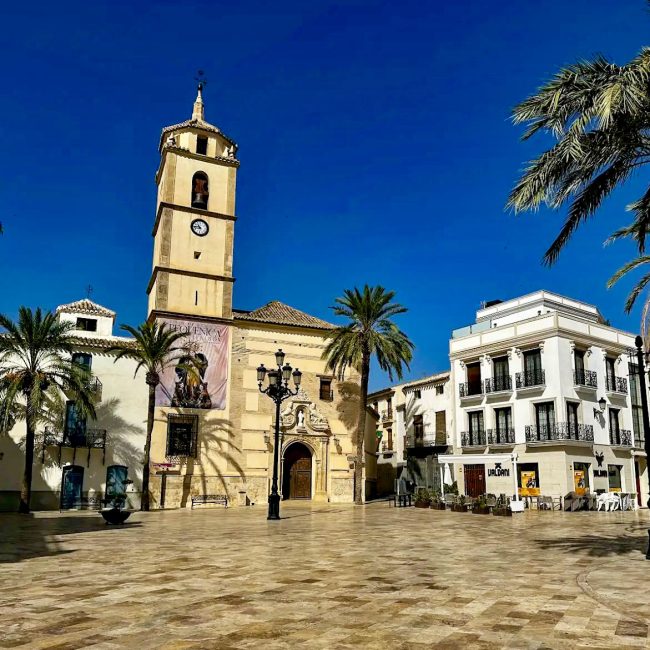 Church Santa Maria