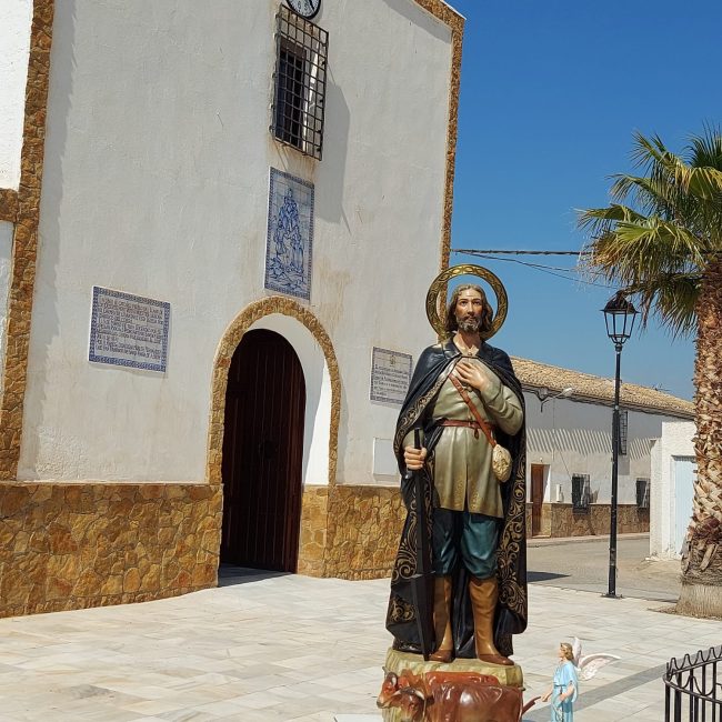 Church Nuestra Señora del Carmen – Llano de los Olleres
