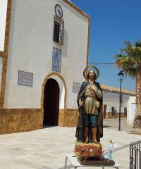 Church Nuestra Señora del Carmen – Llano de los Olleres