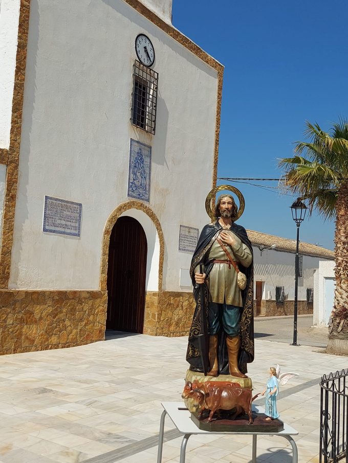 Iglesia de Nuestra Señora del Carmen – Llano de los Olleres