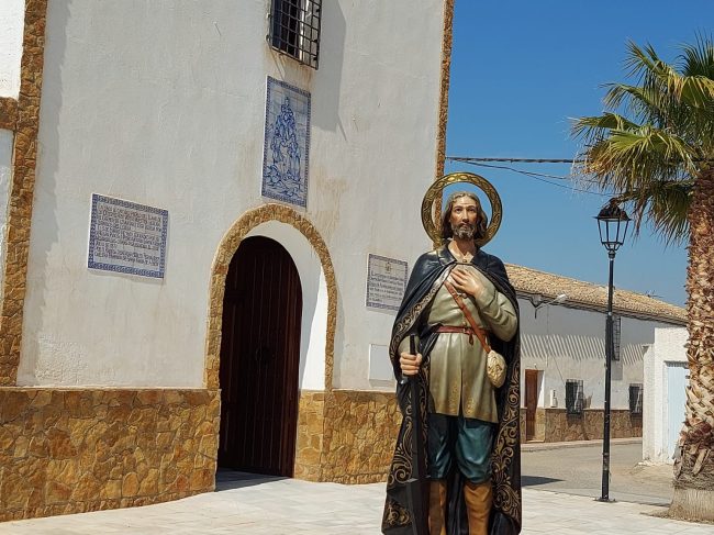 Church Nuestra Señora del Carmen – Llano de los Olleres