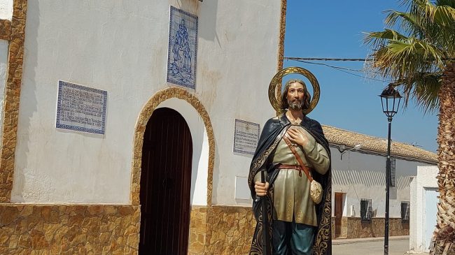 Church Nuestra Señora del Carmen – Llano de los Olleres