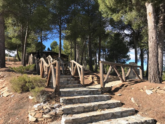 Area Recreativa La Silveria