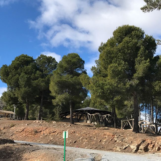 Senderismo en Purchena – Sendero La Silveria