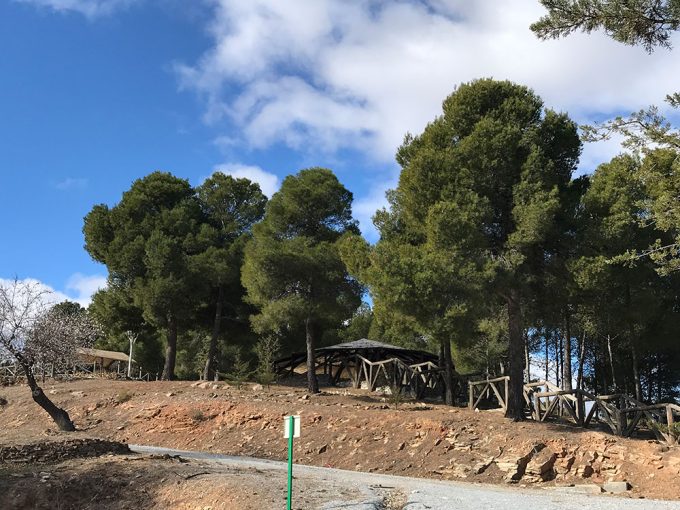 Area Recreativa La Silveria