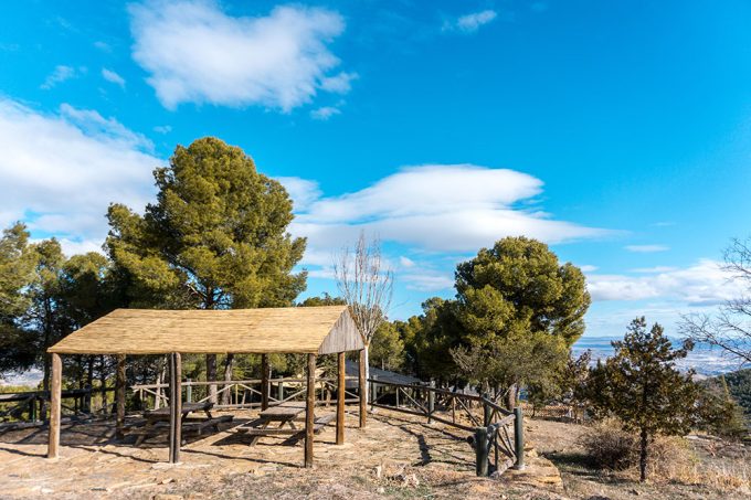 Area Recreativa La Silveria