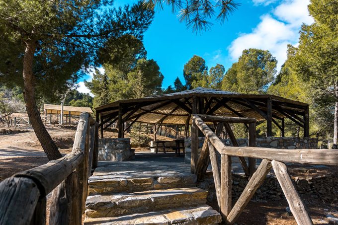 Area Recreativa La Silveria