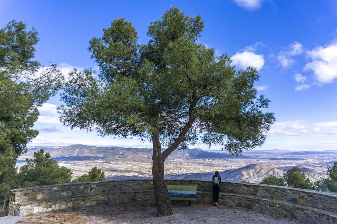 Viewpoint of Silveria