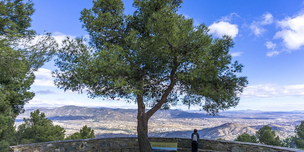 El Valle del Almanzora se promocionará en Tierra Adentro (Jaén) como un destino ideal para el Turismo Rural