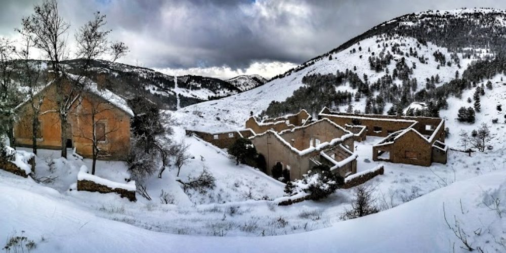 7 pueblos almerienses donde perderte en invierno