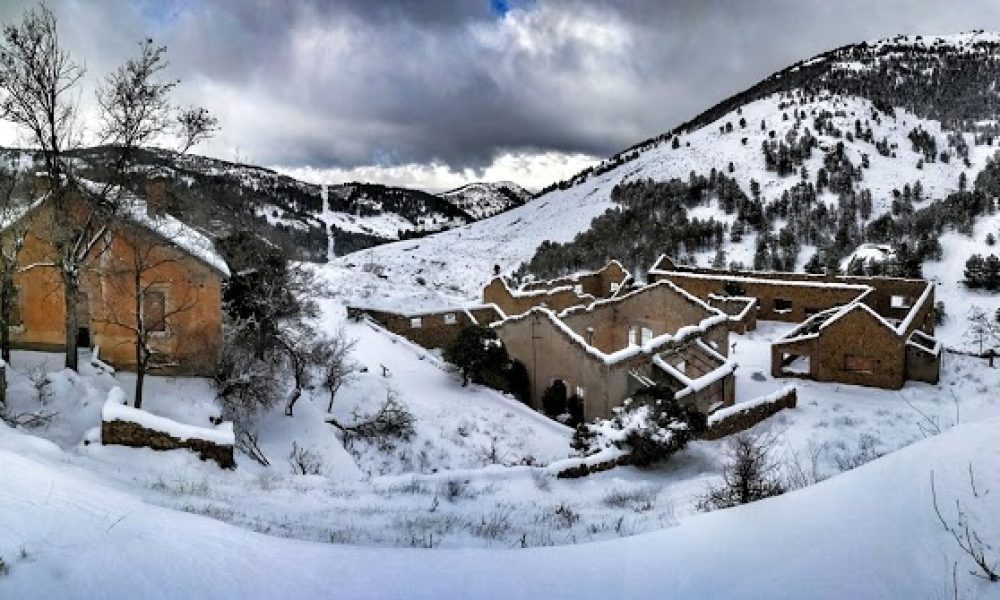 7 pueblos almerienses donde perderte en invierno