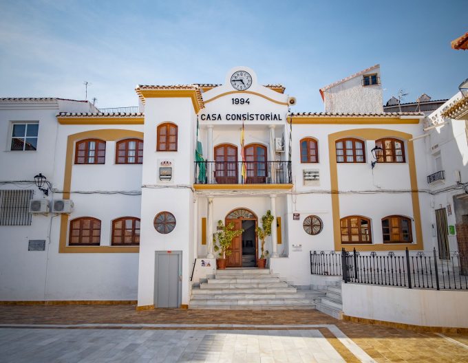 Ayuntamiento de Líjar