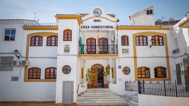 Líjar Town Hall