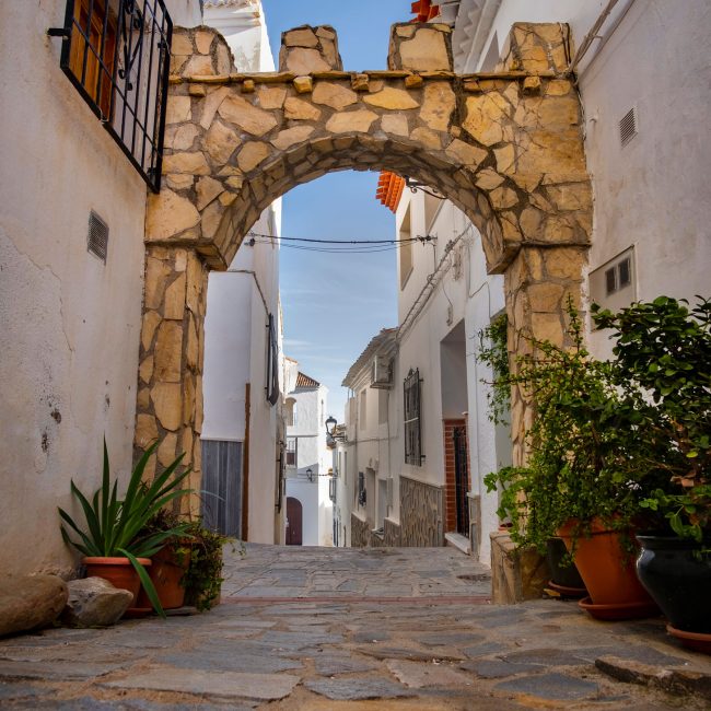 Castle District
