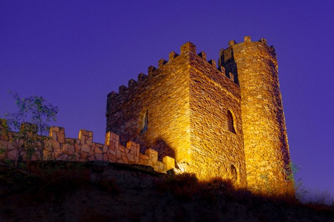 Castillo de Lijar