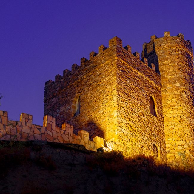 Castle of Lijar