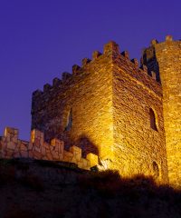 Castle of Lijar