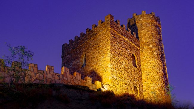 Castle of Lijar