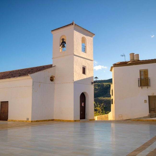 Church of Santa María