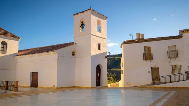 Church of Santa María