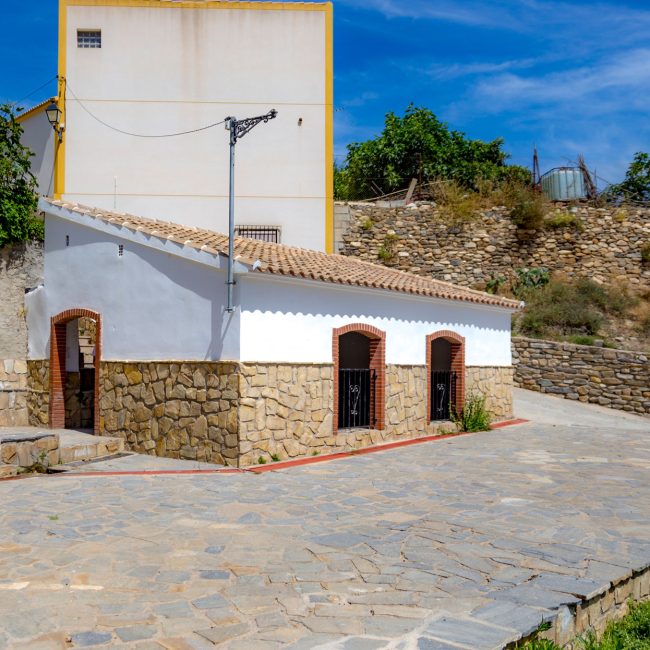 Líjar Laundry Room