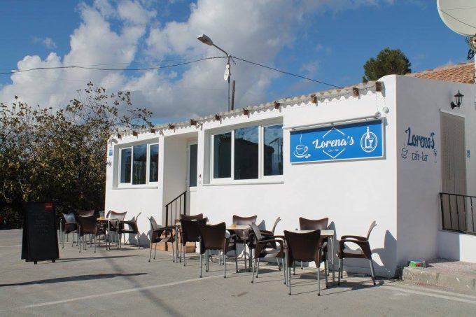 Lorena’s Cafe-Bar