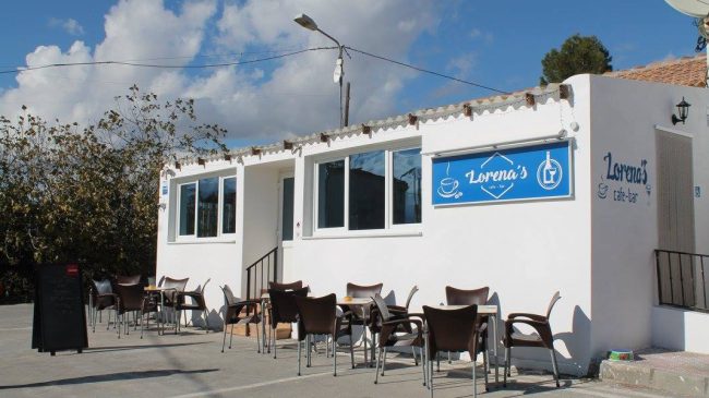 Lorena’s Cafe-Bar