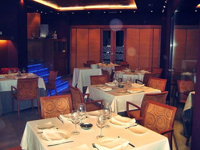 Restaurante Los Membrives