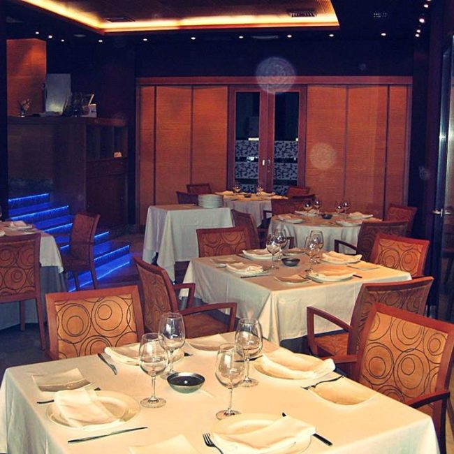 Restaurante Los Membrives