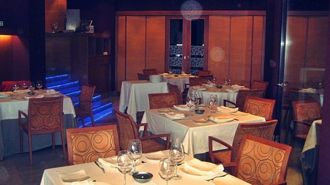 Restaurante Los Membrives