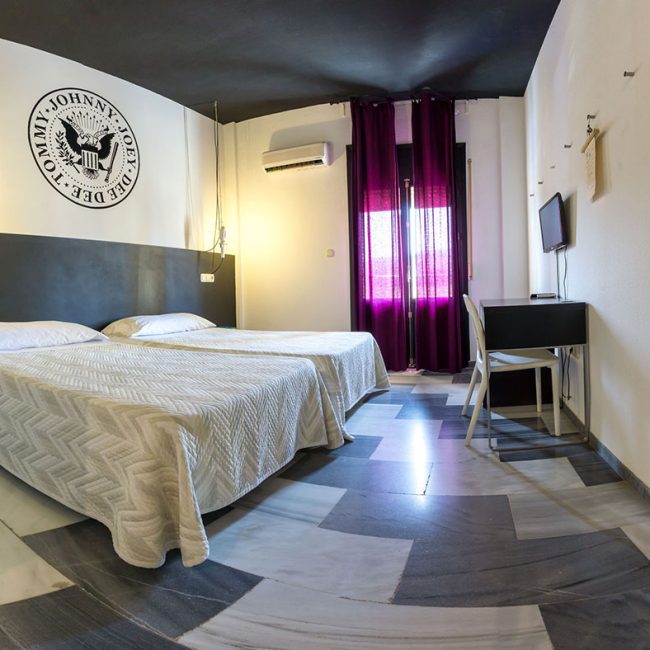 Hotel Cero Ocho