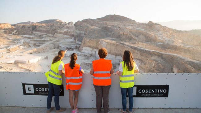 Macael: Land of White Gold