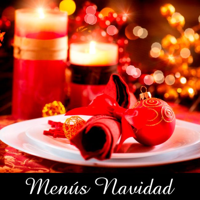 Celebrate your Christmas lunch or dinner in Almanzora