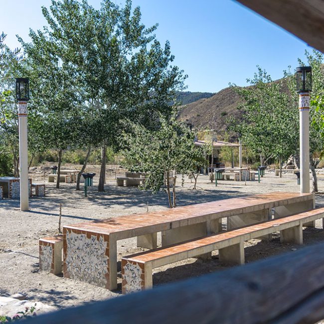 Fines, Sendero al Atardecer – 15 septiembre