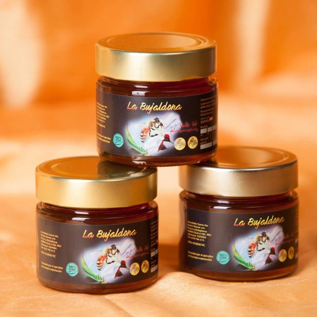 Honey Bujaldona