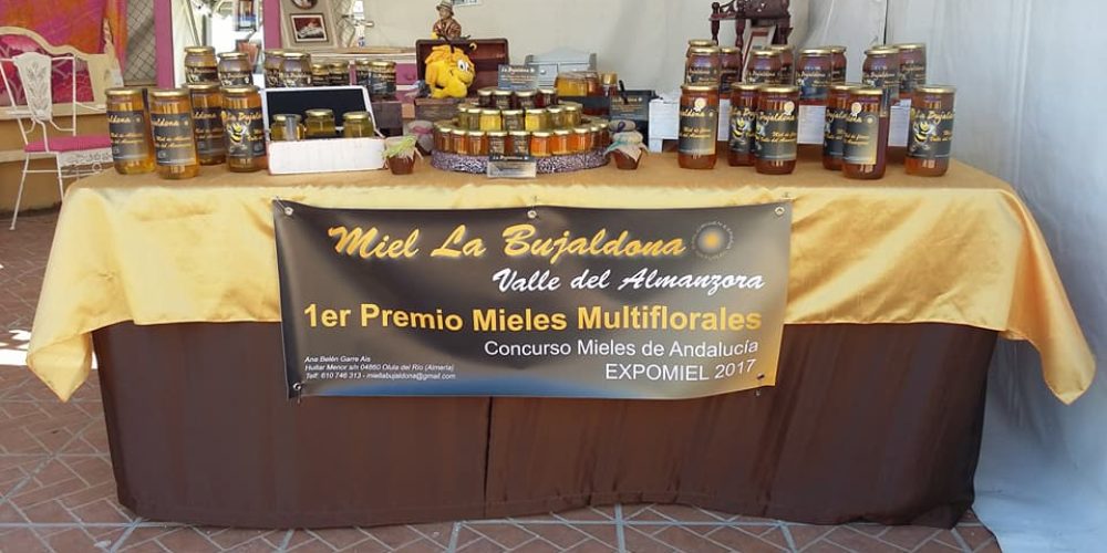 Miel La Bujaldona