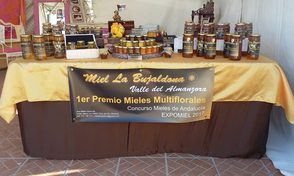 Miel La Bujaldona