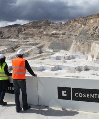 Viewpoint Las Canteras de Cosentino