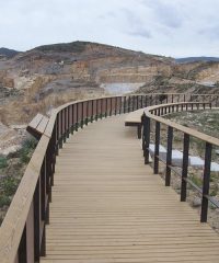 Viewpoint of las canteras