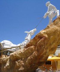 Monumento al Arriero