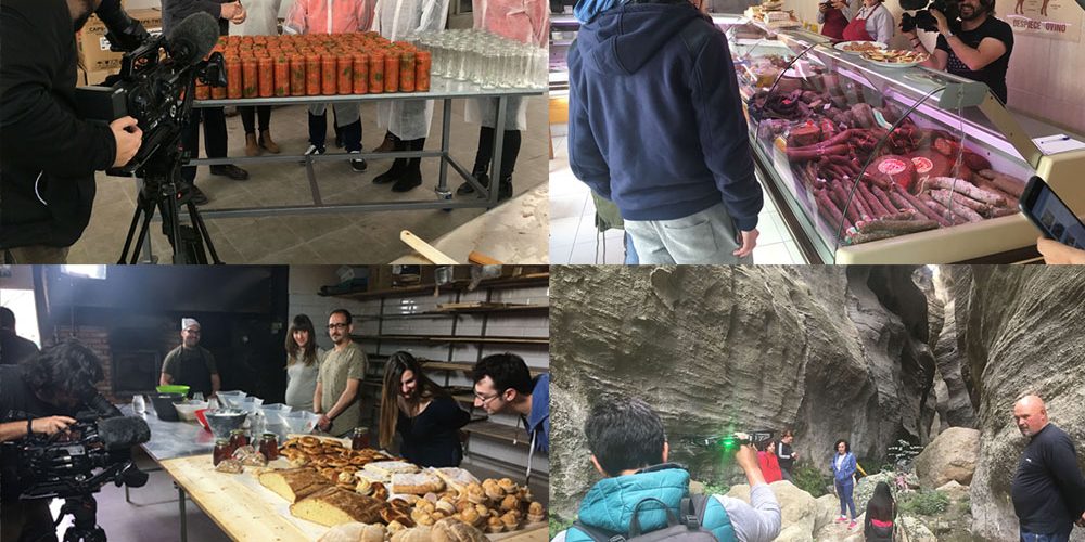 El Valle del Almanzora es de interés turístico para Canal Sur