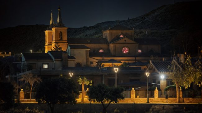 Our Lady of Carmen Church