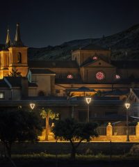 Iglesia Nuestra Señora del Carmen – Cantoria