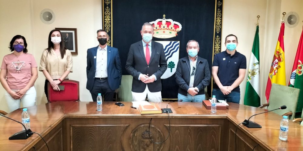 Arboleas apuesta por crear una oferta turística muy potente