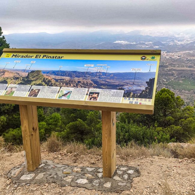 Senderismo en Olula del Rio – Sendero Las Arrodeas-El Pinatar