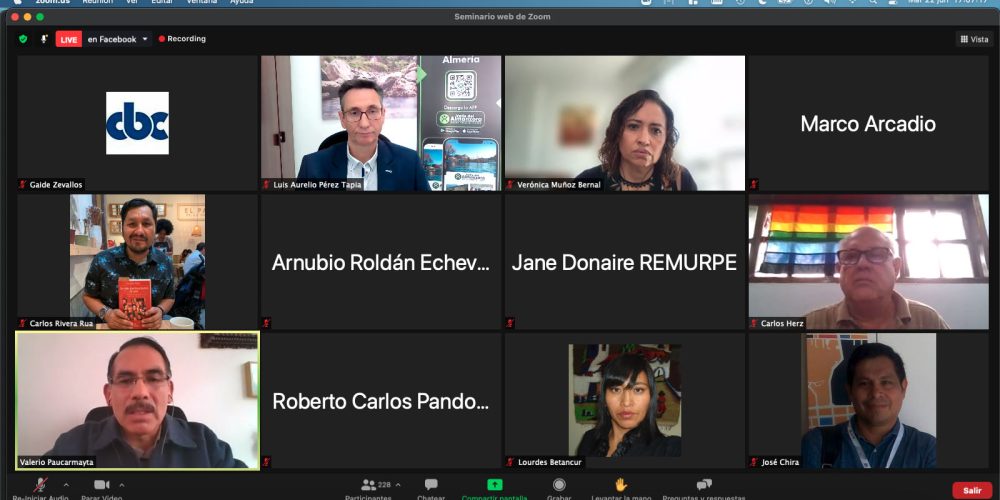 El proyecto Turismo Almanzora se da a conocer en Iberoamerica