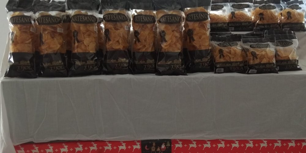 Tijola Home Fries Artisans